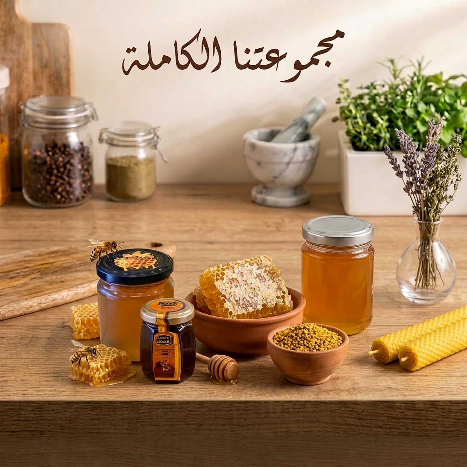 العسل